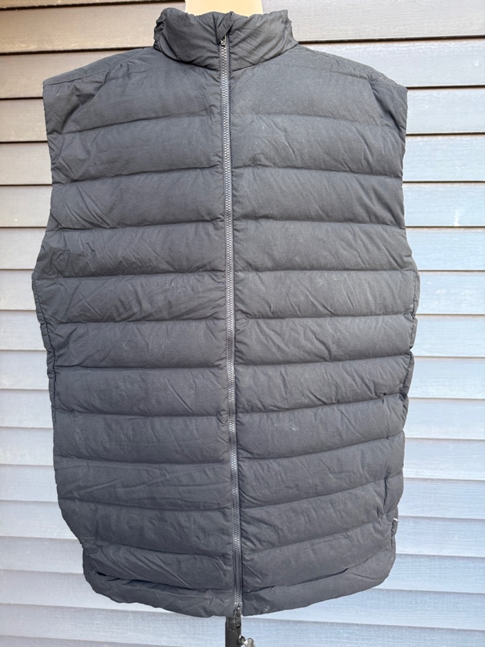 Lululemon down puffer vest